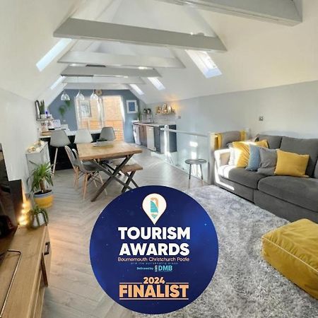 Bournecoast: Beautiful Two Bed Coach House-Hb5458 Βίλα Μπόρνμουθ Εξωτερικό φωτογραφία