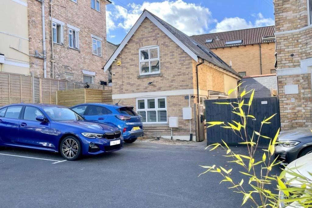 Bournecoast: Beautiful Two Bed Coach House-Hb5458 Βίλα Μπόρνμουθ Εξωτερικό φωτογραφία