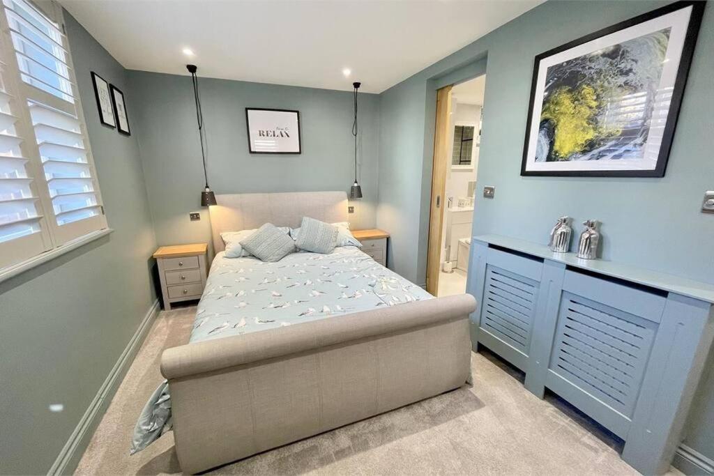 Bournecoast: Beautiful Two Bed Coach House-Hb5458 Βίλα Μπόρνμουθ Εξωτερικό φωτογραφία
