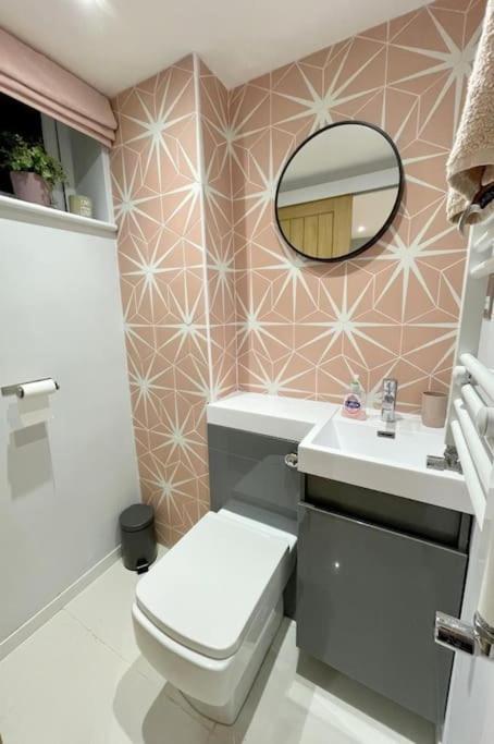 Bournecoast: Beautiful Two Bed Coach House-Hb5458 Βίλα Μπόρνμουθ Εξωτερικό φωτογραφία